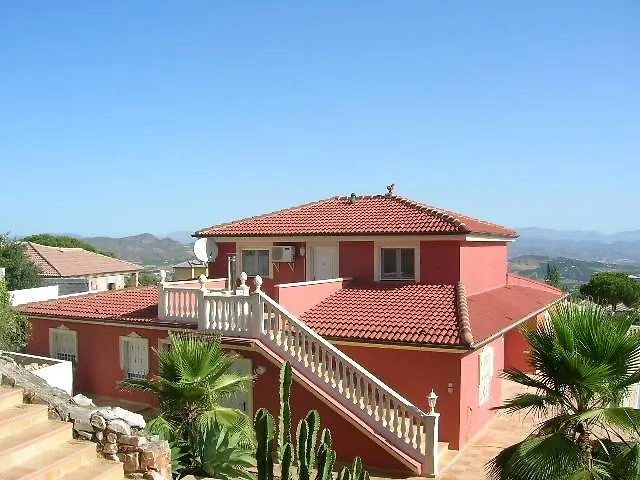 Chambres Chez L'Habitant Alhaurin Bed & Breakfast Alhaurin de la Torre Spain