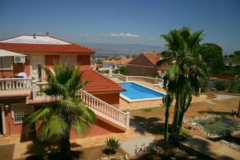 Chambres Chez L'Habitant Alhaurin Bed & Breakfast Alhaurin de la Torre 2*,