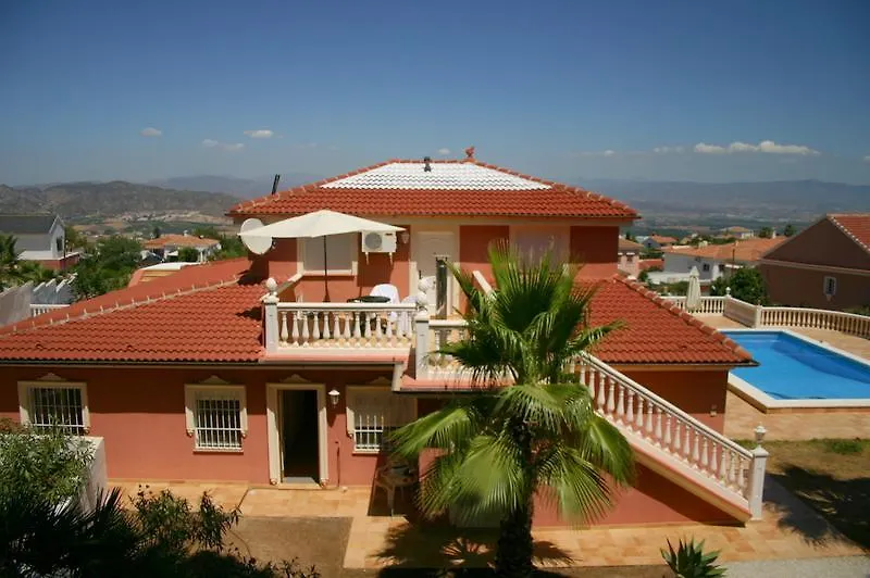 Chambres Chez L'Habitant Alhaurin Bed & Breakfast Alhaurin de la Torre