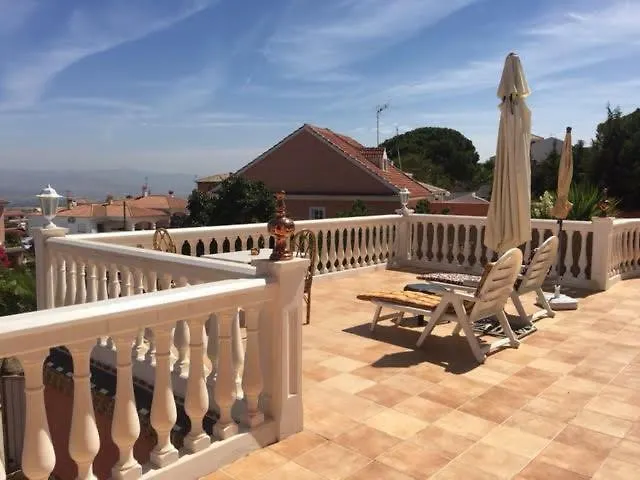 Chambres Chez L'Habitant Alhaurin Bed & Breakfast Alhaurin de la Torre
