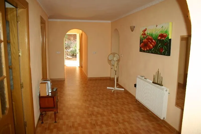 Chambres Chez L'Habitant Alhaurin 알하우린데라토레 B&B