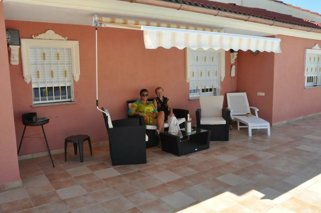 Chambres Chez L'Habitant Alhaurin Bed & Breakfast Alhaurin de la Torre